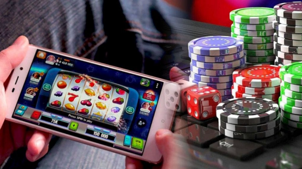 game online gambling