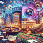 Cara Membaca Pola Scatter untuk Jackpot Slot Maxwin Gacor Hari Ini
