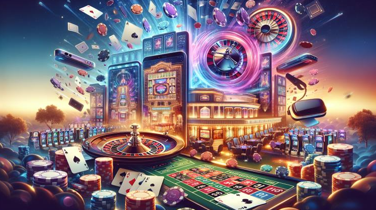 Cara Membaca Pola Scatter untuk Jackpot Slot Maxwin Gacor Hari Ini