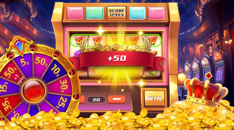 Slot Mesir Kuno: Piramida Misteri dan Harta Firaun
