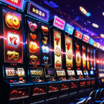 Strategi Slot Gacor Volatilitas Tinggi 2025: Tips Maxwin untuk Pemain Berani