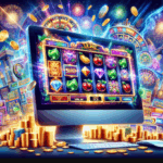 Strategi Slot Gacor Bonus Game 2025: Tips Maxwin Lewat Fitur Tambahan