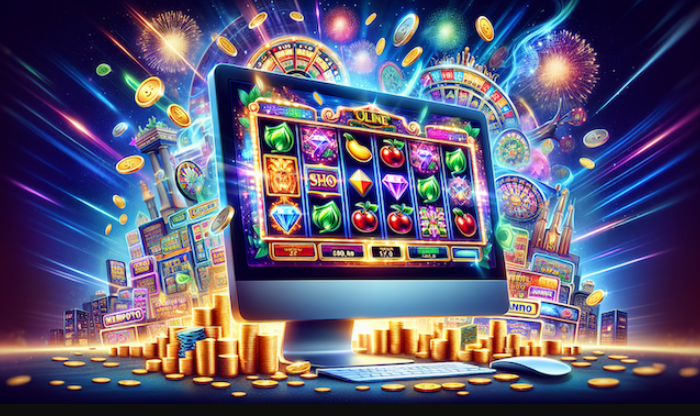 Strategi Slot Gacor Bonus Game 2025: Tips Maxwin Lewat Fitur Tambahan