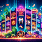 Scatter Profesional: Trik Raih Slot Gacor Malam Ini