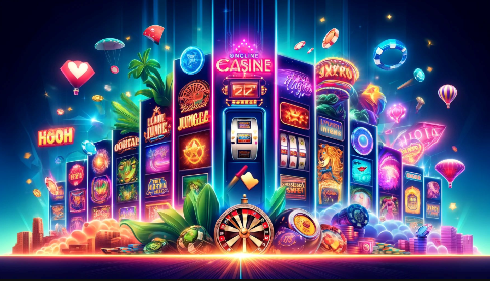 Scatter Profesional: Trik Raih Slot Gacor Malam Ini