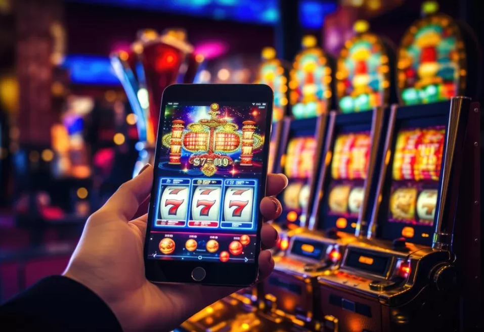 Teknik Tekan–Lepas Slot Mobile 2025