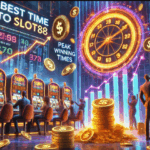 Jam Gacor Slot Mobile 2026