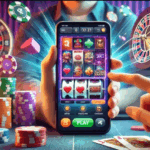 Teknik Pola Jeda Slot Mobile 2026