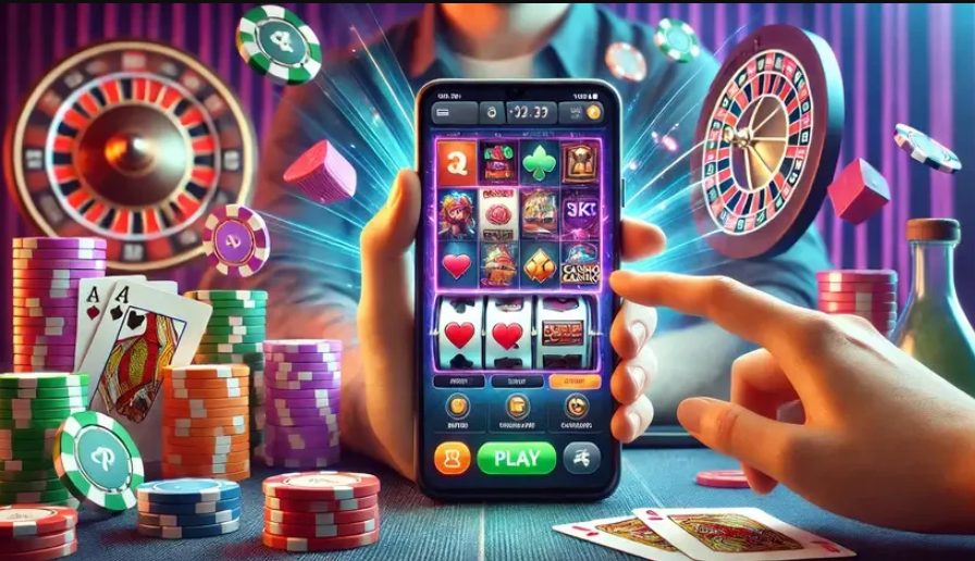 Teknik Pola Jeda Slot Mobile 2026