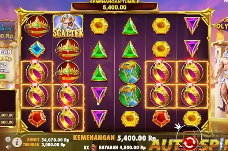 Panduan Terbaru Membaca RTP Live dan Mendeteksi Pola Menang di Slot Online