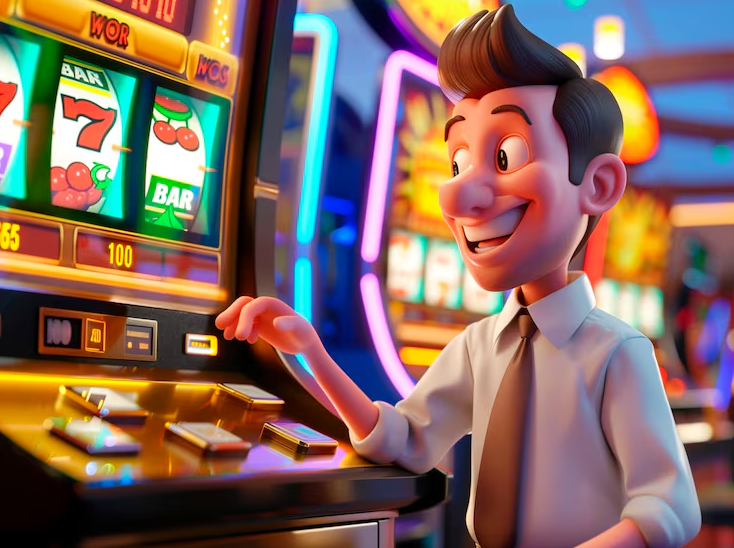 Lagi Hoki? Coba Slot Gacor Ini, Banyak yang Tembus Maxwin!