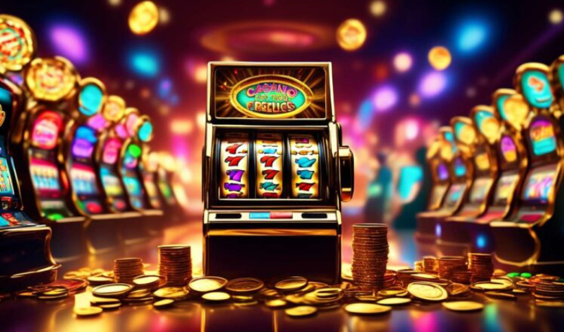 Mengungkap Fenomena Slot Online yang Diam-Diam Ramai Diminati Banyak Player