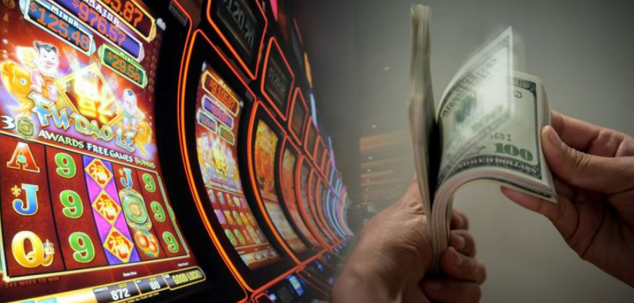 Situs Slot Gacor Deposit Dana Terpercaya dan Menguntungkan